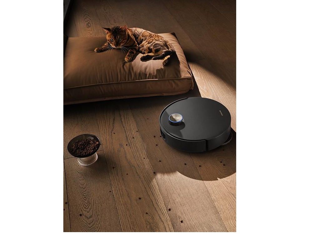 Robot sprzątający Dreame X50 Ultra czarny